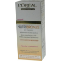 L'OREAL BODY EXPERTISE NUTRIBRONZE KREM NAWILŻAJĄCY 12H Z FILTREM SPF 15