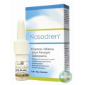 NASODREN AEROZOL DO NOSA ZESTAW (50 MG LIOFILIZATU + 5 ML ROZPUSZCZALNIKA)