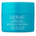 LIERAC SOLAIRE BRONZAGE PROLONGED KREM DO PIELĘGNACJI CIAŁA PO OPALANIU