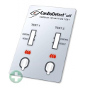 CARDIODETECT SELF - CARDIAC INFARCTION TEST - TEST ZAWAŁU SERCA 