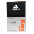 ADIDAS DEEP ENERGY - WODA PO GOLENIU 100 ML