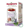 RECEPTURY NATURY - SPOSÓB NA SPOKÓJ I RELAKS 20 SASZETEK PO 2 G