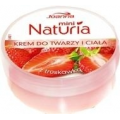 JOANNA NATURIA MINI - KREM DO CIAŁA Z TRUSKAWKĄ
