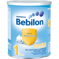 BEBILON COMFORT 1 MLEKO POCZĄTKOWE 400 G PUSZKA