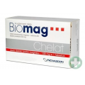 BIOMAG CHELAT 30 TABLETEK POWLEKANYCH