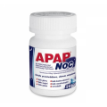 Apap noc, 50 tabletek powlekanych