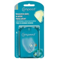 PLASTER COMPEED ACTIVE CORN PLASTRY NA ODCISKI MIĘDZY PALCAMI 6 SZT.