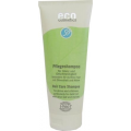 ECO COSMETICS WŁOSY - SZAMPON PIELĘGNACYJNY Z LIŚCIEM OLIWNYM I MALWĄ