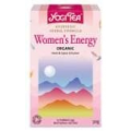YOGI TEA HERBATA EKSPRESOWA DLA KOBIET - ENERGIA