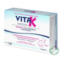 Vita-K witamina K dla niemowląt, 30 kapsułek