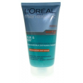 Loreal Men Expert Żel Peeling Pur and Mat głęboko oczyszczający