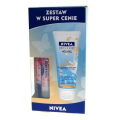 NIVEA VISAGE YOUNG - KREM I PODKŁAD BE BEAUTIFUL + POMADKA ZA 1 ZŁ!