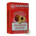 SANKOM - BŁONNIK Z MAGNEZEM O SMAKU BRZOSKWINI 11 KOSTEK
