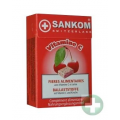 SANKOM - BŁONNIK Z WITAMINĄ C O SMAKU WIŚNIOWYM 11 KOSTEK