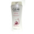 Clear Szampon do włosów Przeciwłupieżowy Soft Care do włosów suchych 400ml