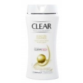 Clear Szampon do włosów Przeciwłupieżowy Scalp Oil Control do włosów przetłuszczających się 400ml