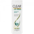 Clear, Sensitive Scalp, Szampon przeciwłupieżowy do włosów normalnych, 400 ml