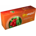 URONAZOL - OCHRONA DRÓG MOCZOWYCH, 30 KAPSUŁEK