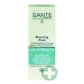 SANTE LOTUS I BIAŁA HERBATA - FLUID BRĄZUJĄCY DO TWARZY 40 ML