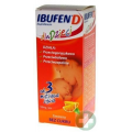 IBUFEN D DLA DZIECI - ZAWIESINA (100 MG/5 ML) 120 ML