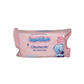 Bambino, Chusteczki pielęgnacyjne, 63 sztuki