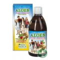 ALOES YOUNG SOK Z ALOESU Z ŻURAWINĄ Z DODATKIEM NATURALNEJ WITAMINY C 500 ML