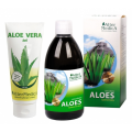 ALTER MEDICA ALOES SOK Z ALOESU 99,7% 500 ML