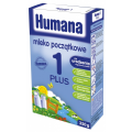 HUMANA 1 PLUS MLEKO POCZĄTKOWE 350 G