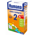 HUMANA 2 MLEKO NASTĘPNE 350 G POWYŻEJ 6 MIESIĄCA
