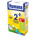 HUMANA 2 PLUS MLEKO NASTĘPNE Z BANANAMI Z PREBIOTYKIEM 350 G