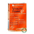 FORTE PHARMA - VITALITE FEMME 20 AMPUŁEK