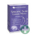 FORTE PHARMA - SPECIFIC SLIM LEKKIE NOGI 28 TABLETEK