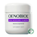 OENOBIOL BRAK MODELOWEJ SYLWETKI WYSZCZUPLANIE 60 KAPSUŁEK
