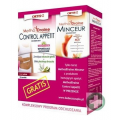 METHODDRAINE MINCEUR + CONTROL APPETIT GRATIS-PROGRAM ODCHUDZANIA WYPRZEDAŻ