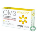 ISODIS NATURA OM3 EMOTION - RÓWNOWAGA EMOCJONALNA - 45 KAPSUŁEK