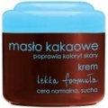 ZIAJA MASŁO KAKAOWE - KREM LEKKA FORMUŁA