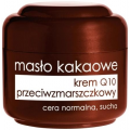 ZIAJA MASŁO KAKAOWE - KREM Q10 PRZECIWZMARSZCZKOWY