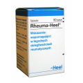 HEEL RHEUMA -TABLETKI 50 SZT