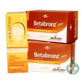 BETABRONZ ACTIV 2 OPAKOWANIA 60 KAPS. + KREM KOLASTYNA GLAMOUR SKIN GRATIS !