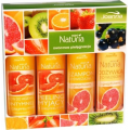 JOANNA NATURIA CIAŁO ZESTAW MINI - GREJPFRUT