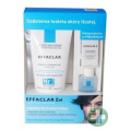 LA ROCHE EFFACLAR ŁAGODNY ŻEL OCZYSZCZAJĄCY 150 ML + MINIPRODUKTY !