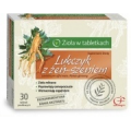 LUBCZYK Z ŻEŃSZENIEM 30 TABLETEK