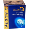 BIELENDA MORZE MARTWE - MINERALNY KREM ODŻYWCZY NA NOC
