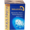 BIELENDA MORZE MARTWE - MINERALNY KREM ROZŚWIETLAJĄCY POD OCZY