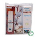NATESSANCE SWEET COTON - PIELĘGNACJA NA DZIEŃ + SERUM NA NOC