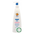 NATESSANCE BEBE - BIOŻEL DO MYCIA WŁOSÓW I CIAŁA 500 ML