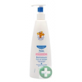 NATESSANCE BEBE - BIOLINIMENT OCZYSZCZAJĄCY I PIELĘGNUJĄCY 250 ML