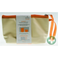 IWOSTIN SOLECRIN KREM OCHRONNY DO CIAŁA SPF 50+ ORAZ SPF 25 + KOSMETYCZKA + WODA TERMALNA 50 ML GRATIS