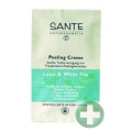 SANTE LOTUS I BIAŁA HERBATA - KREM DO PEELINGU 10 x 15 ML