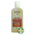 SANTE SZAMPON HENNA VOLUME 200 ML